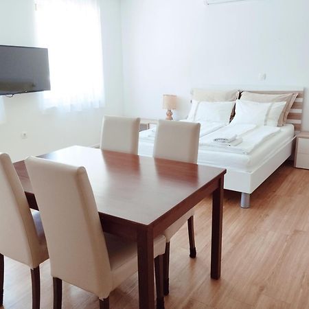 Apartments Wallas Бовец Экстерьер фото