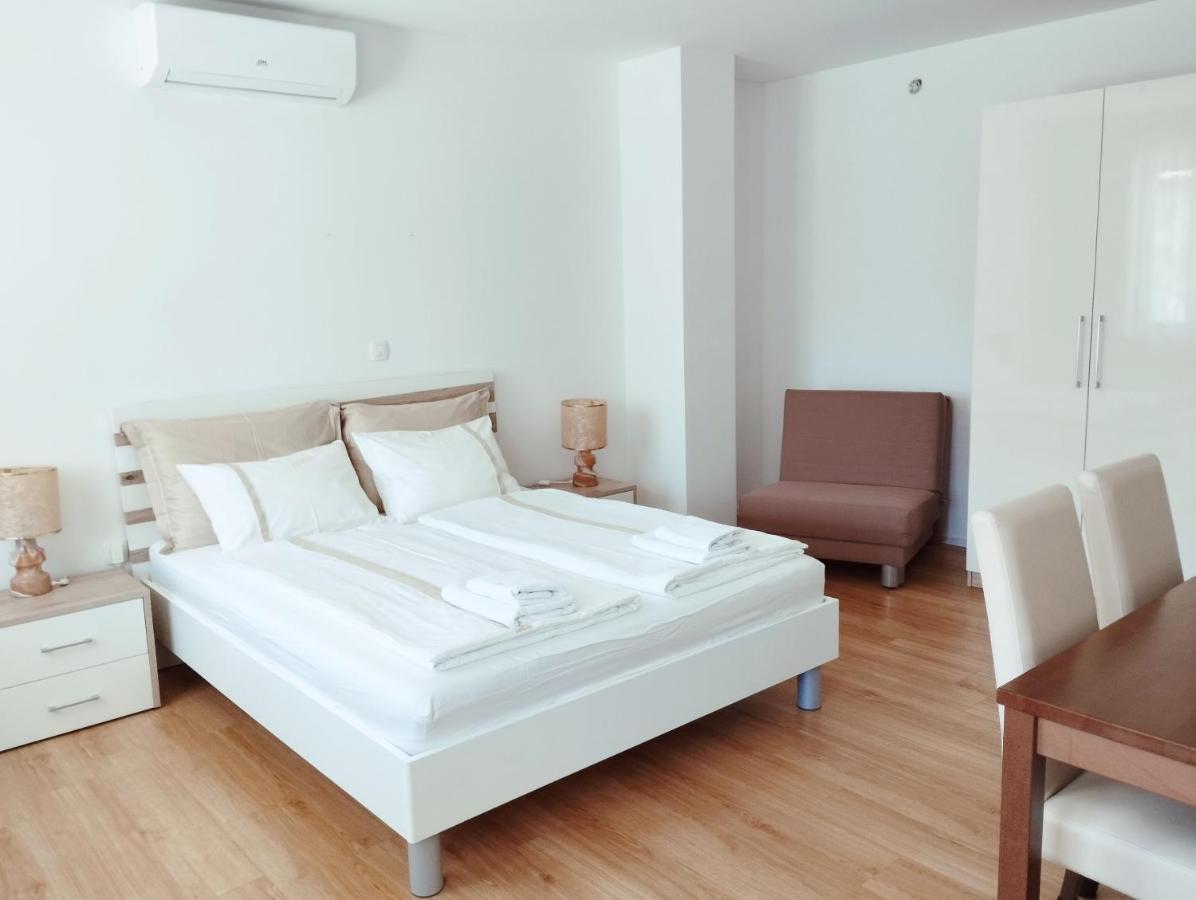 Apartments Wallas Бовец Экстерьер фото
