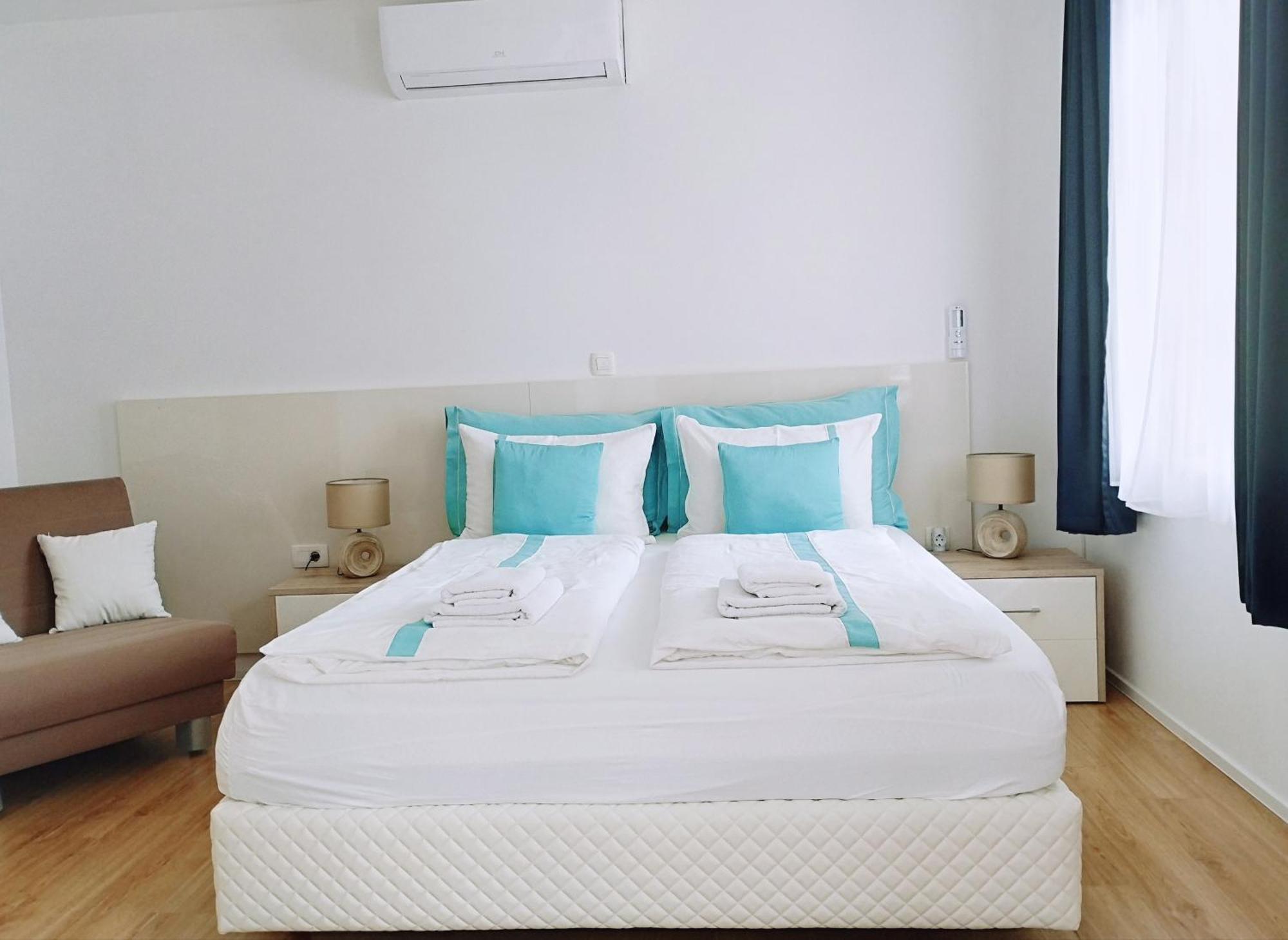 Apartments Wallas Бовец Экстерьер фото