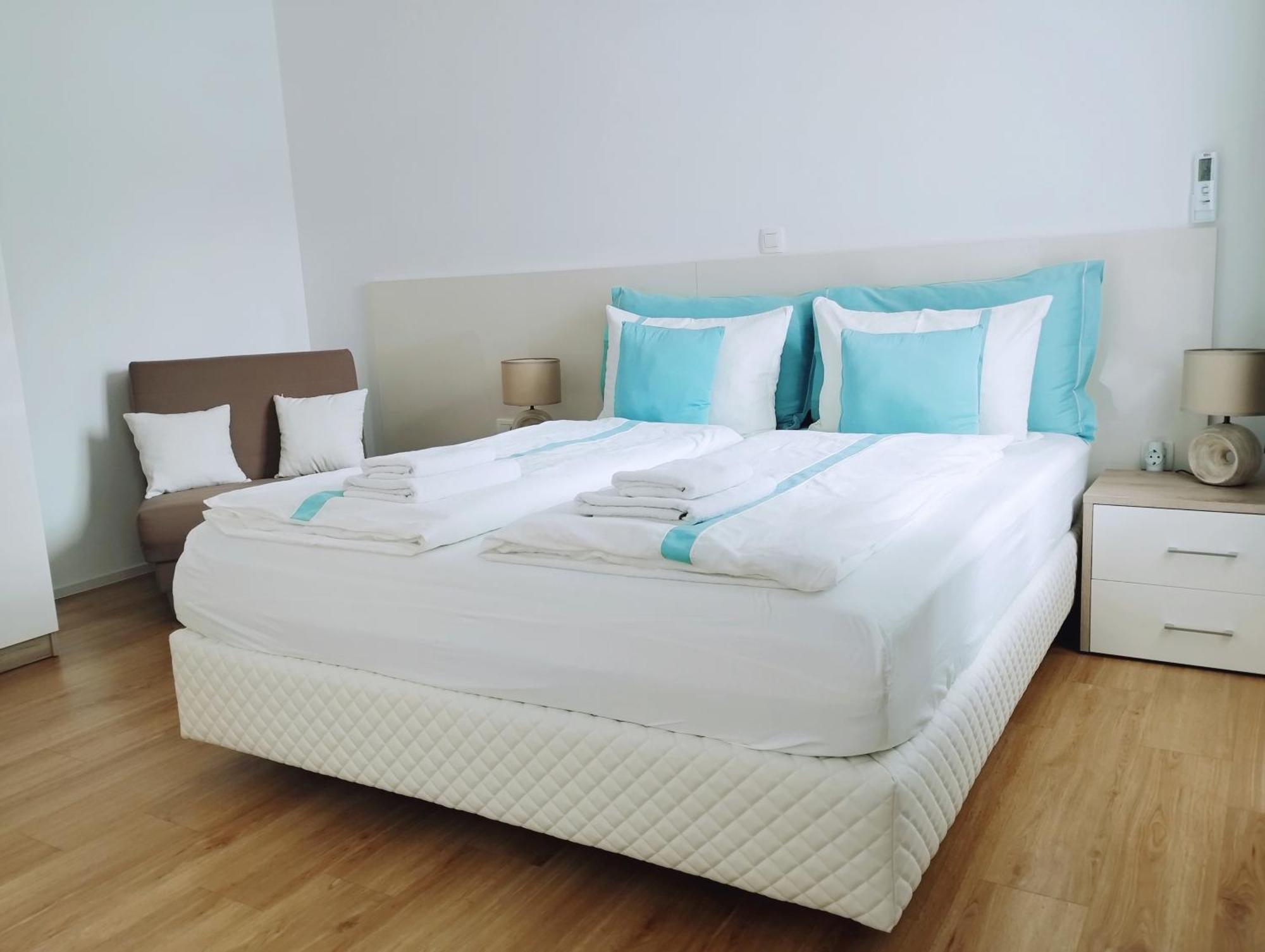 Apartments Wallas Бовец Экстерьер фото