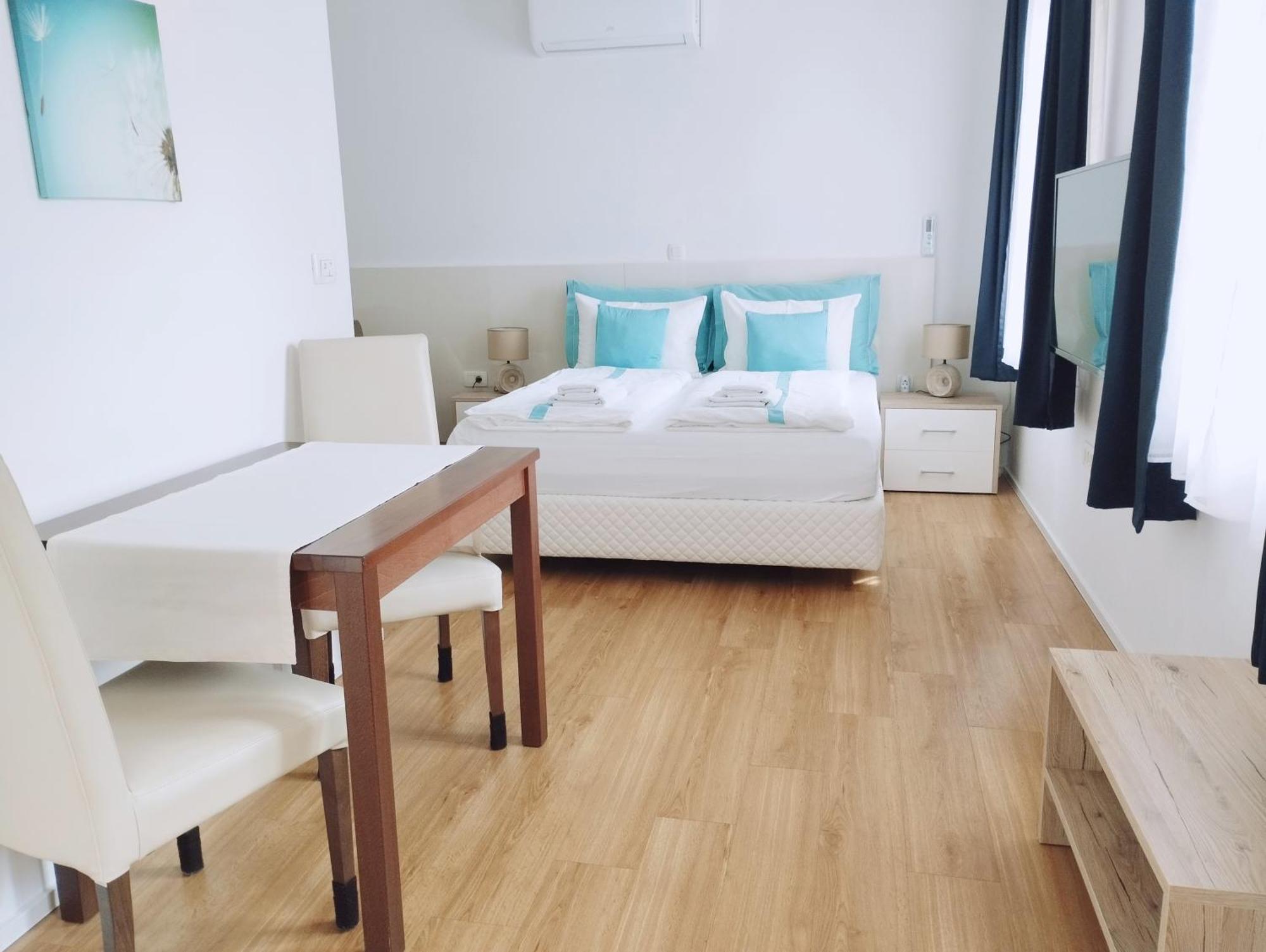 Apartments Wallas Бовец Экстерьер фото