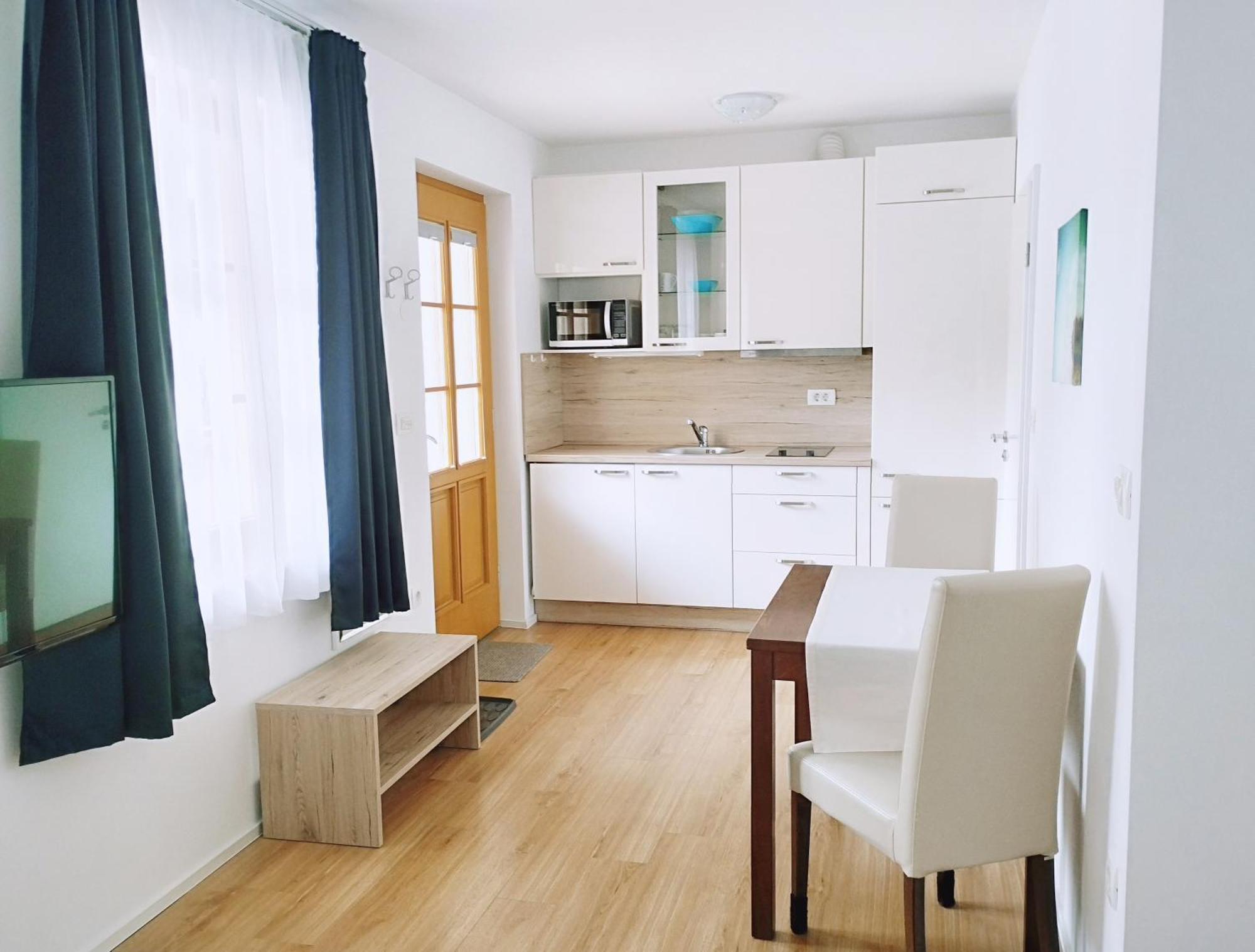 Apartments Wallas Бовец Экстерьер фото