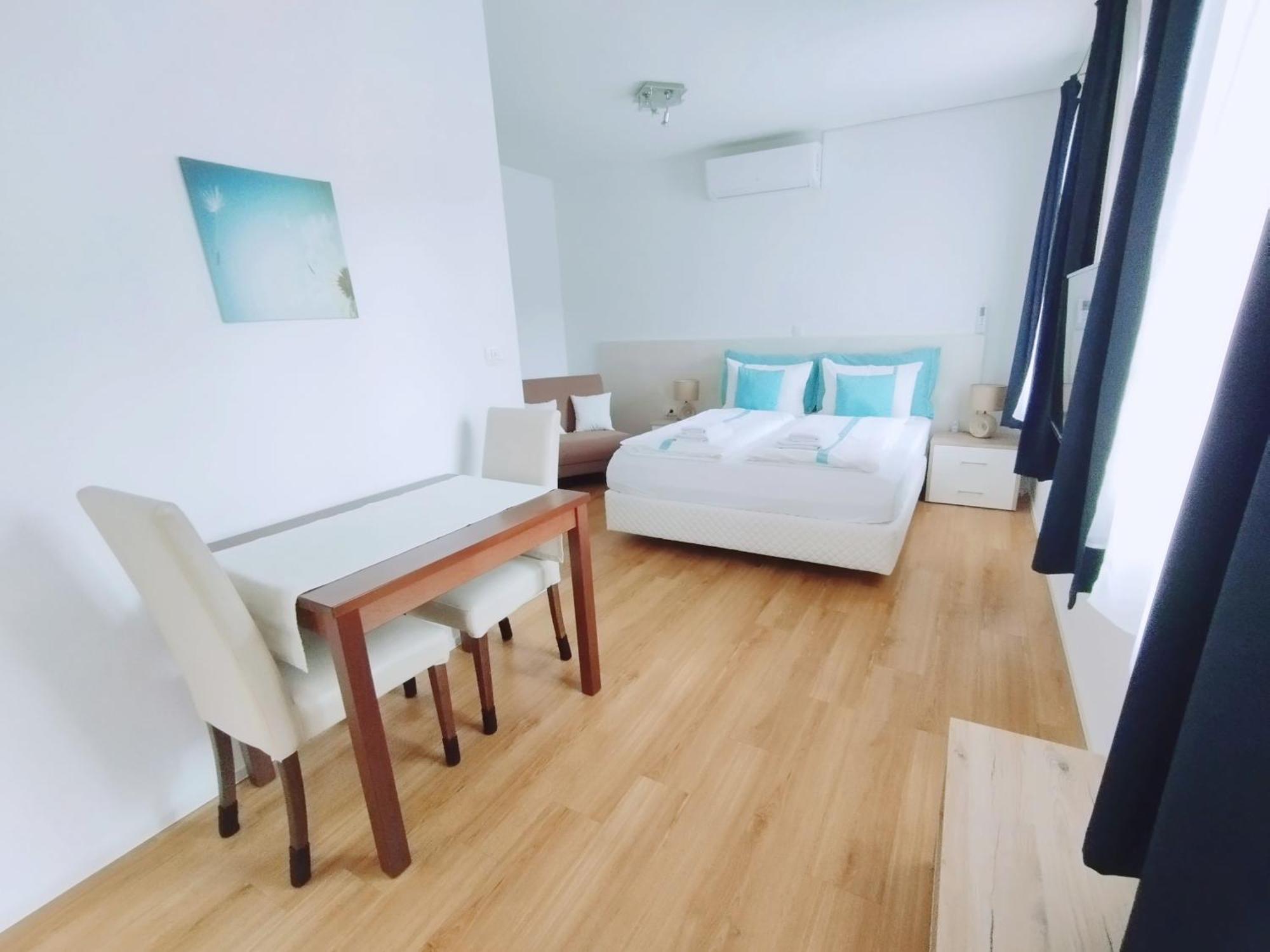 Apartments Wallas Бовец Экстерьер фото