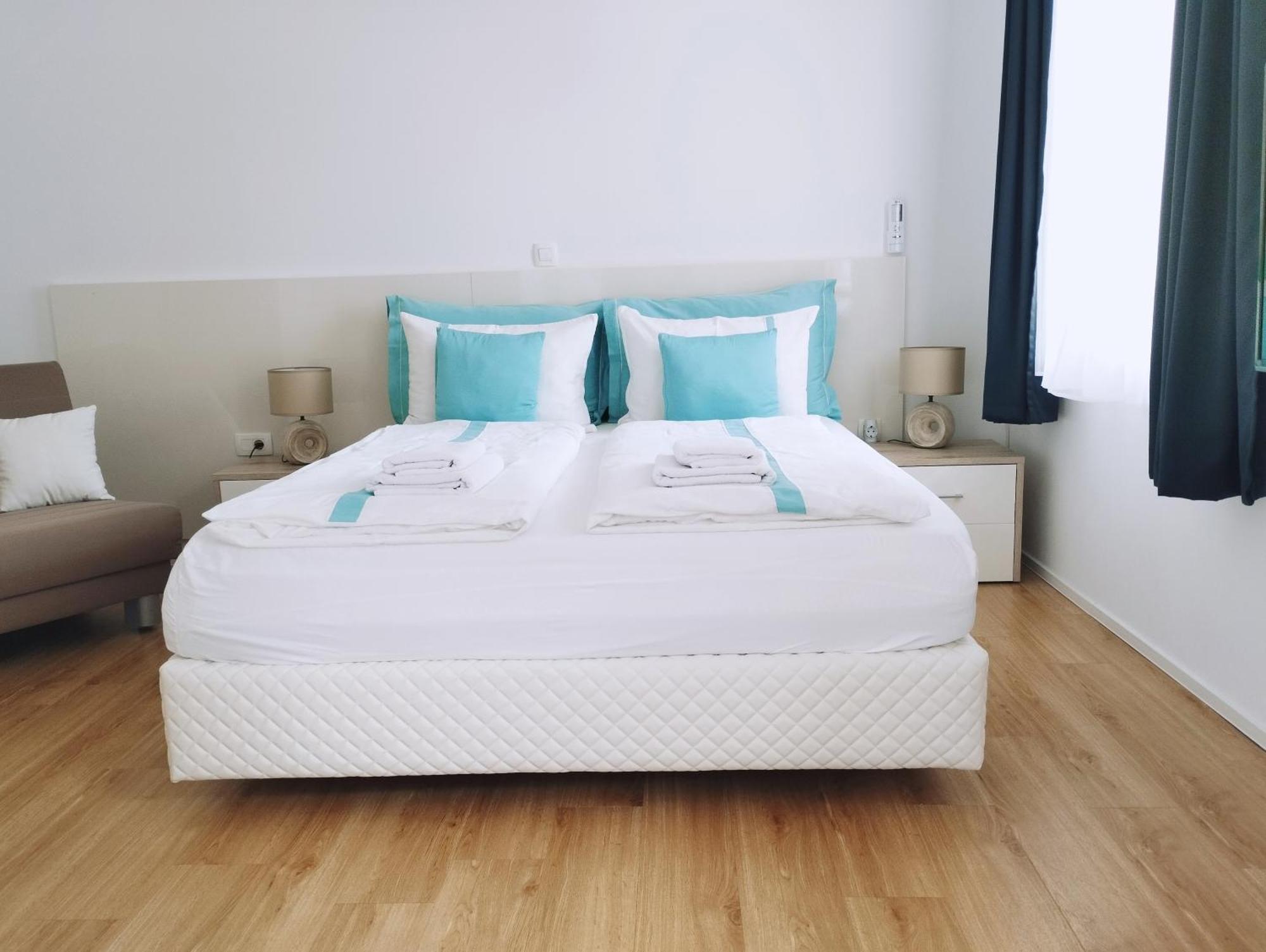 Apartments Wallas Бовец Экстерьер фото
