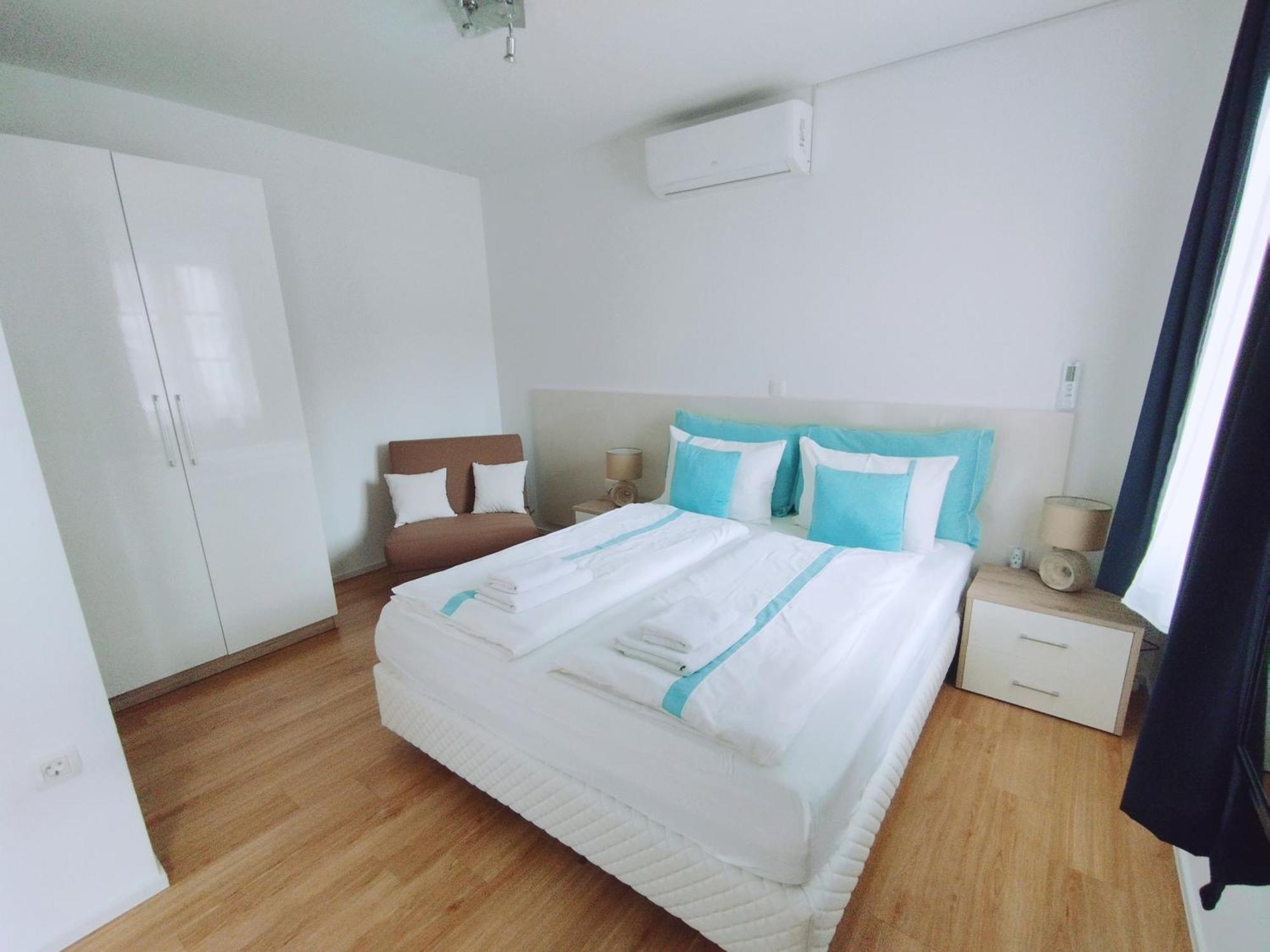 Apartments Wallas Бовец Экстерьер фото