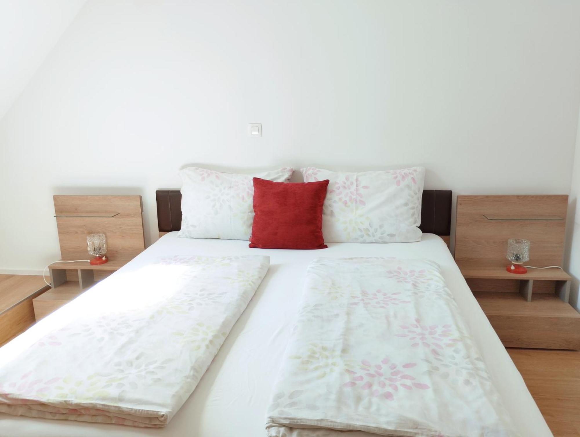 Apartments Wallas Бовец Экстерьер фото
