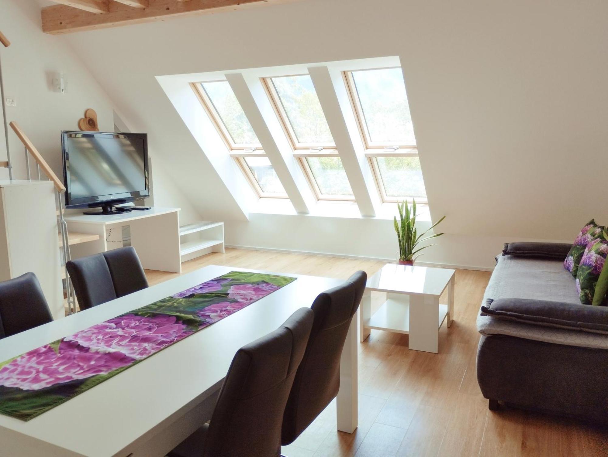 Apartments Wallas Бовец Экстерьер фото
