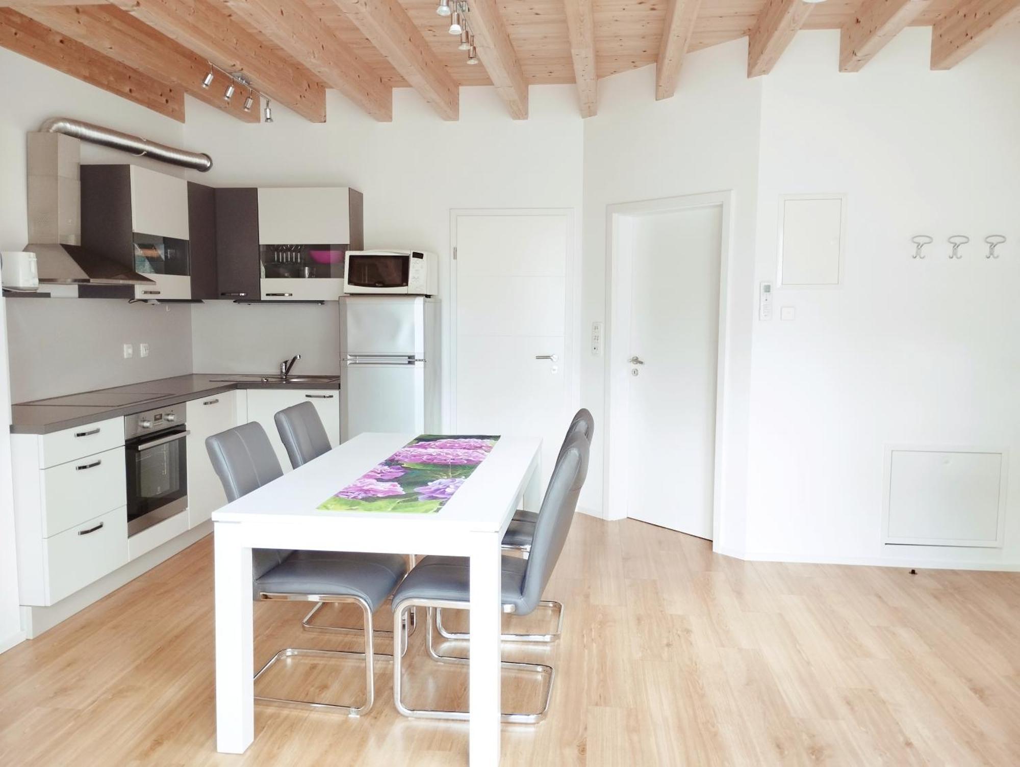 Apartments Wallas Бовец Экстерьер фото