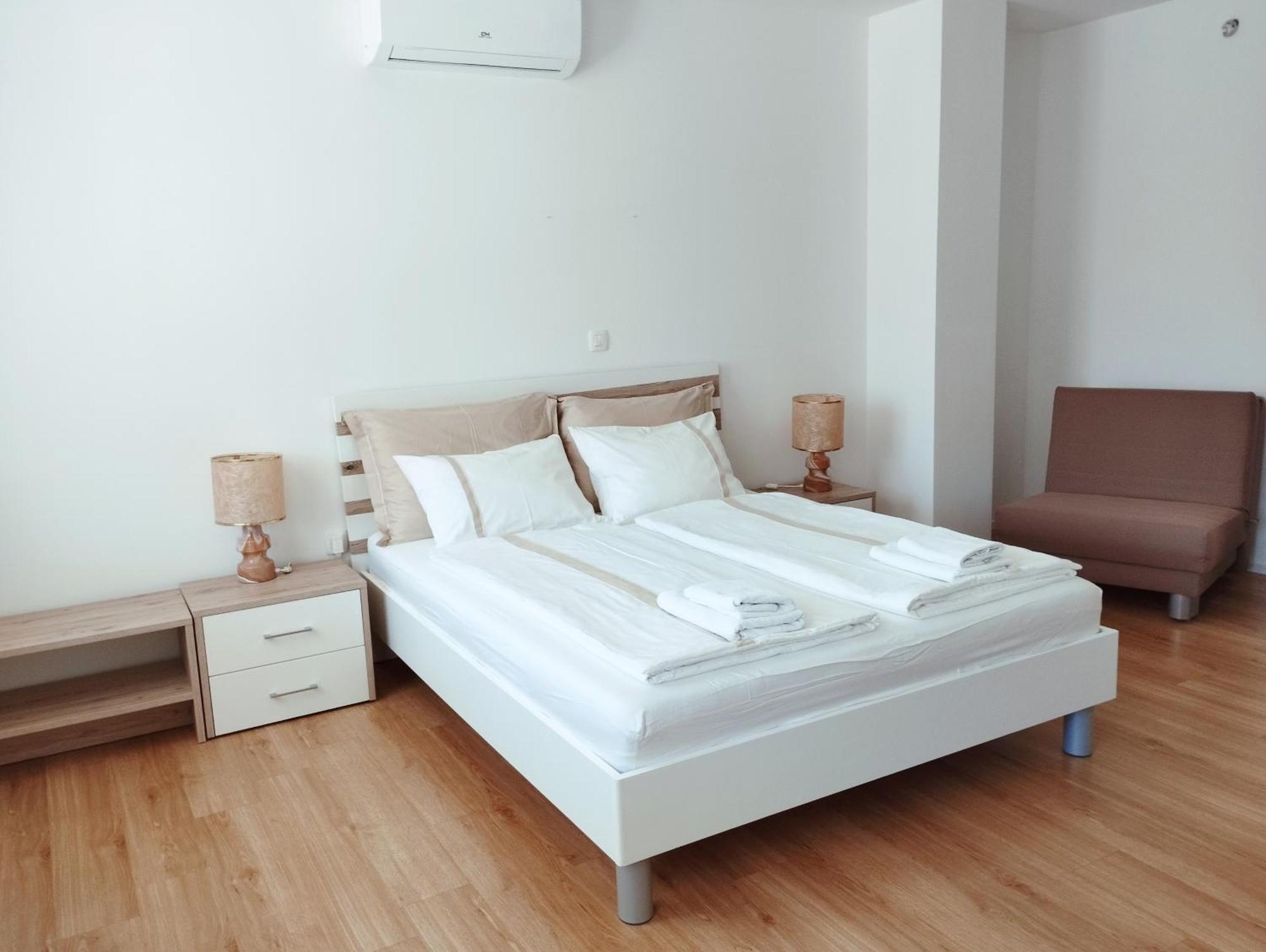 Apartments Wallas Бовец Экстерьер фото