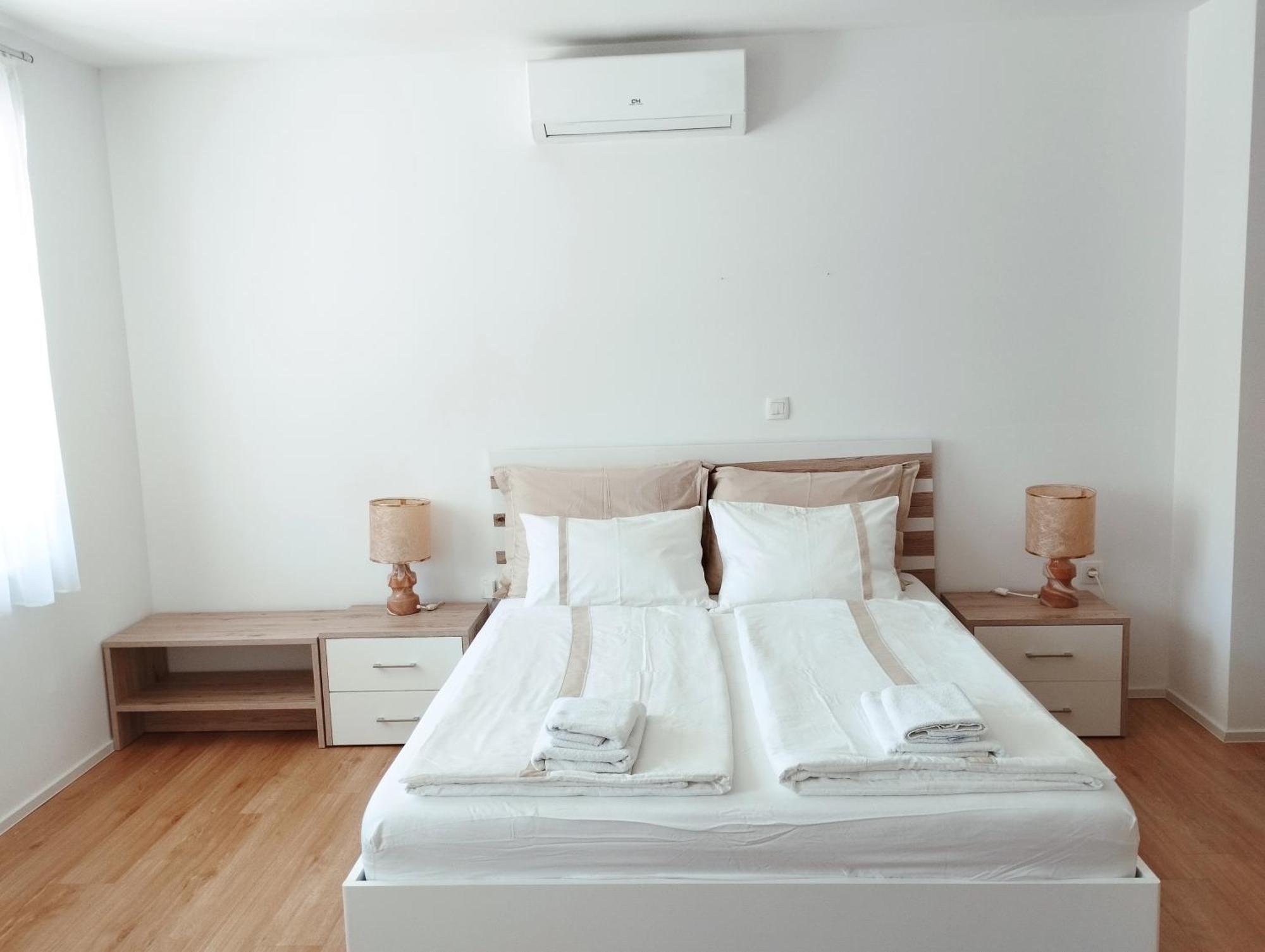 Apartments Wallas Бовец Экстерьер фото