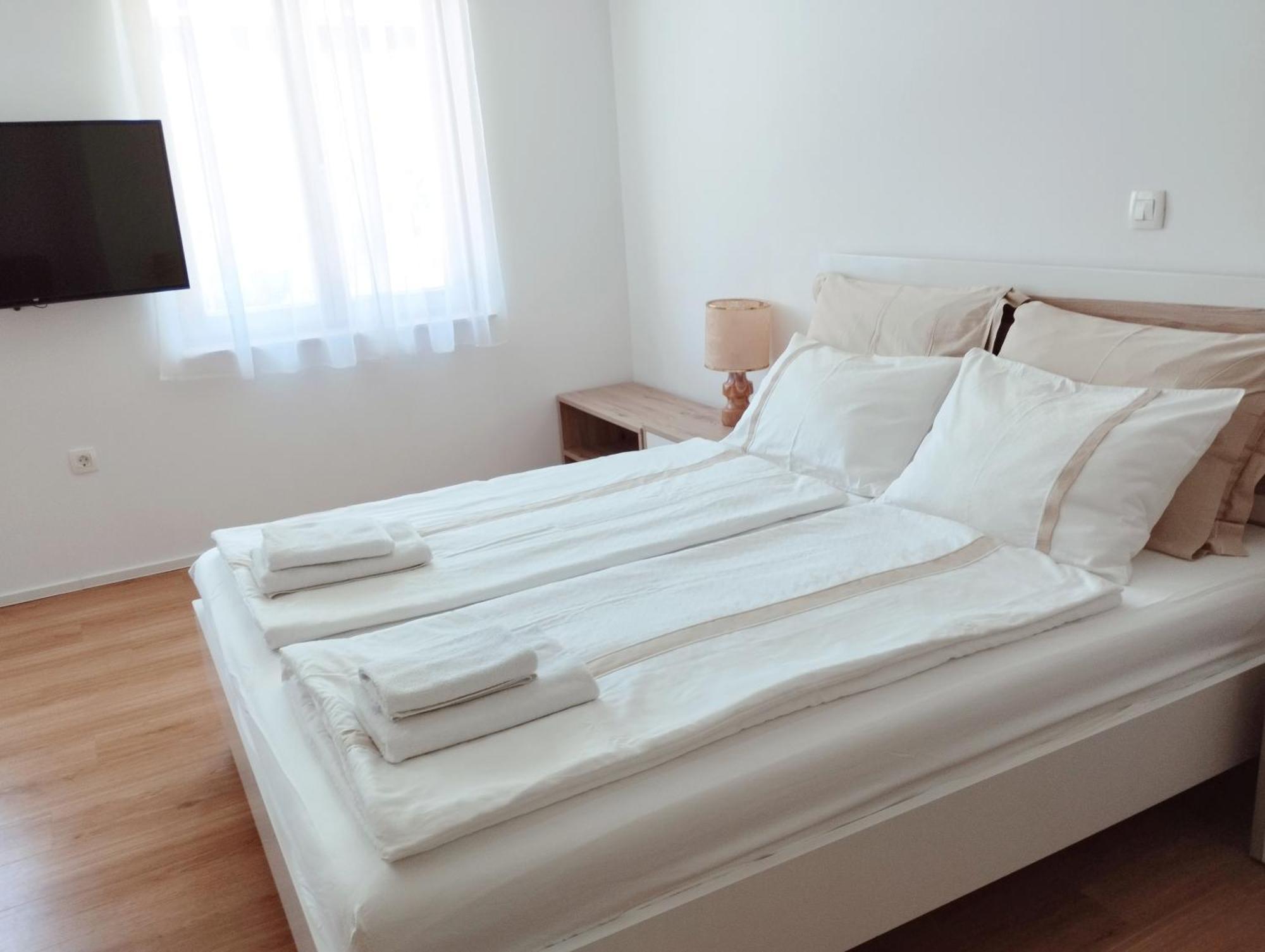 Apartments Wallas Бовец Экстерьер фото