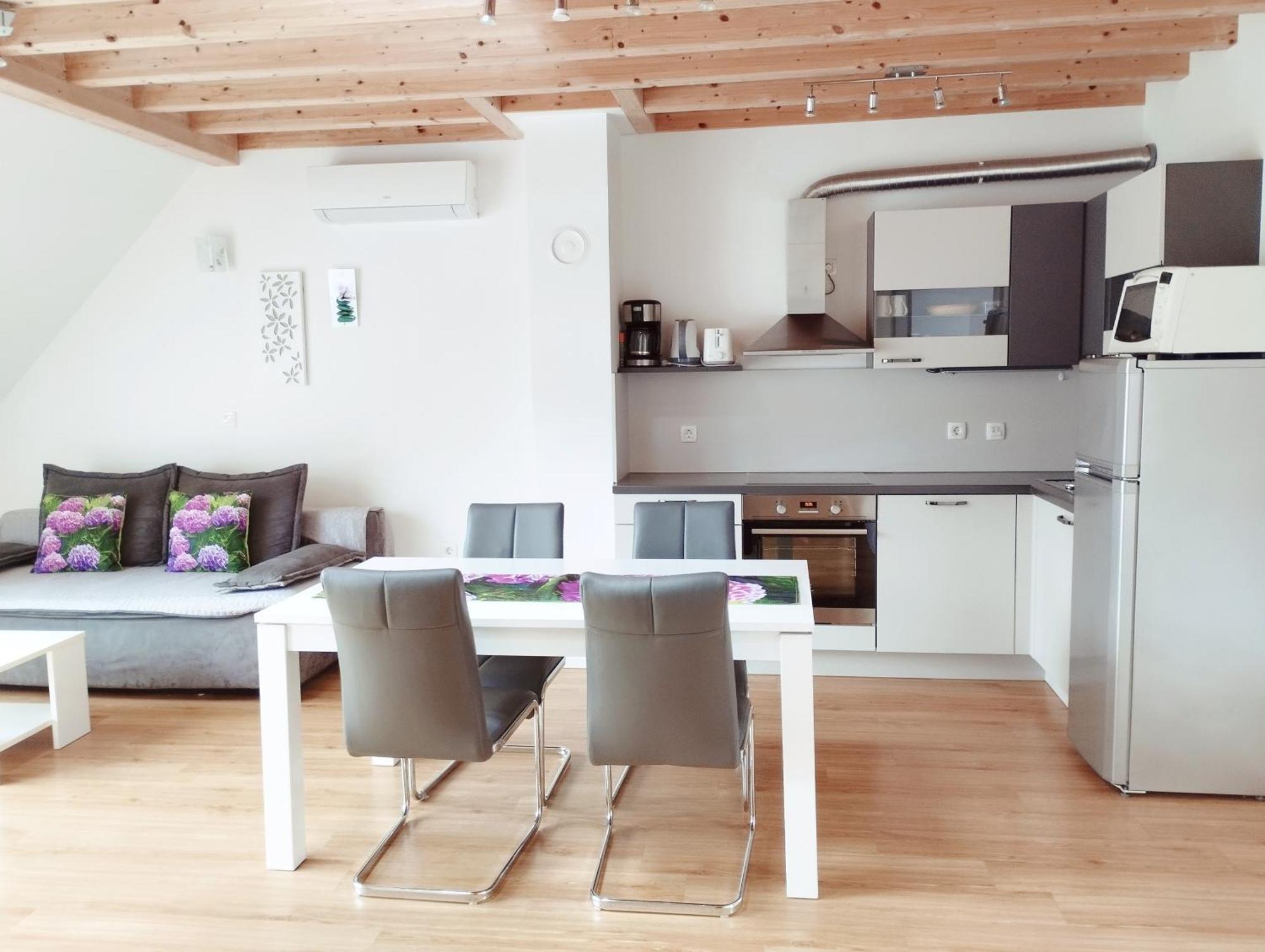 Apartments Wallas Бовец Номер фото
