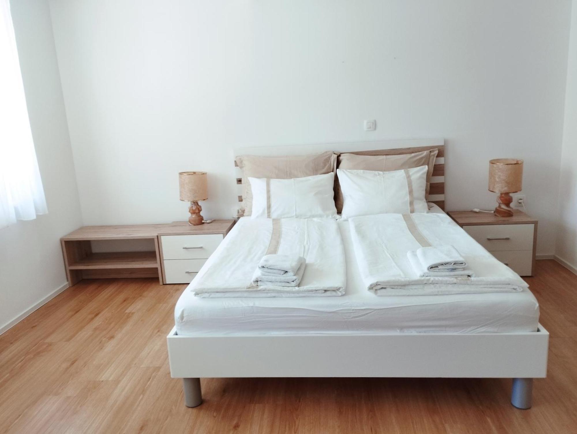 Apartments Wallas Бовец Экстерьер фото