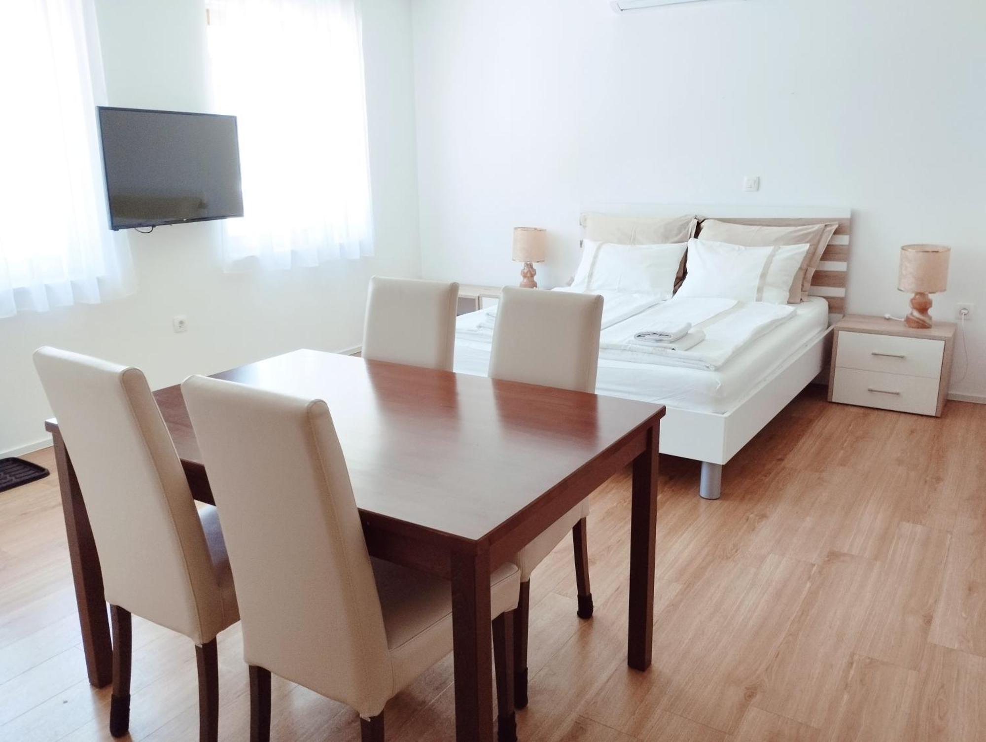 Apartments Wallas Бовец Экстерьер фото